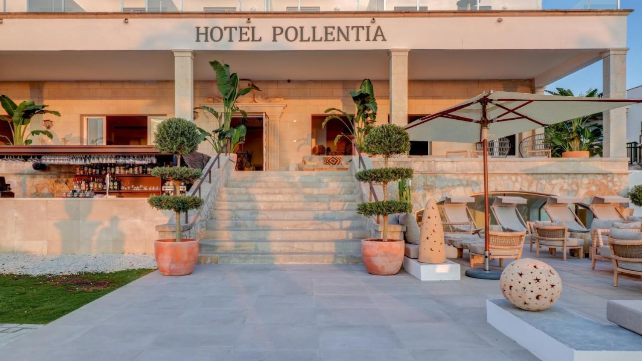 Hoposa Pollentia - Adults Only Hotel Port de Pollença Buitenkant foto